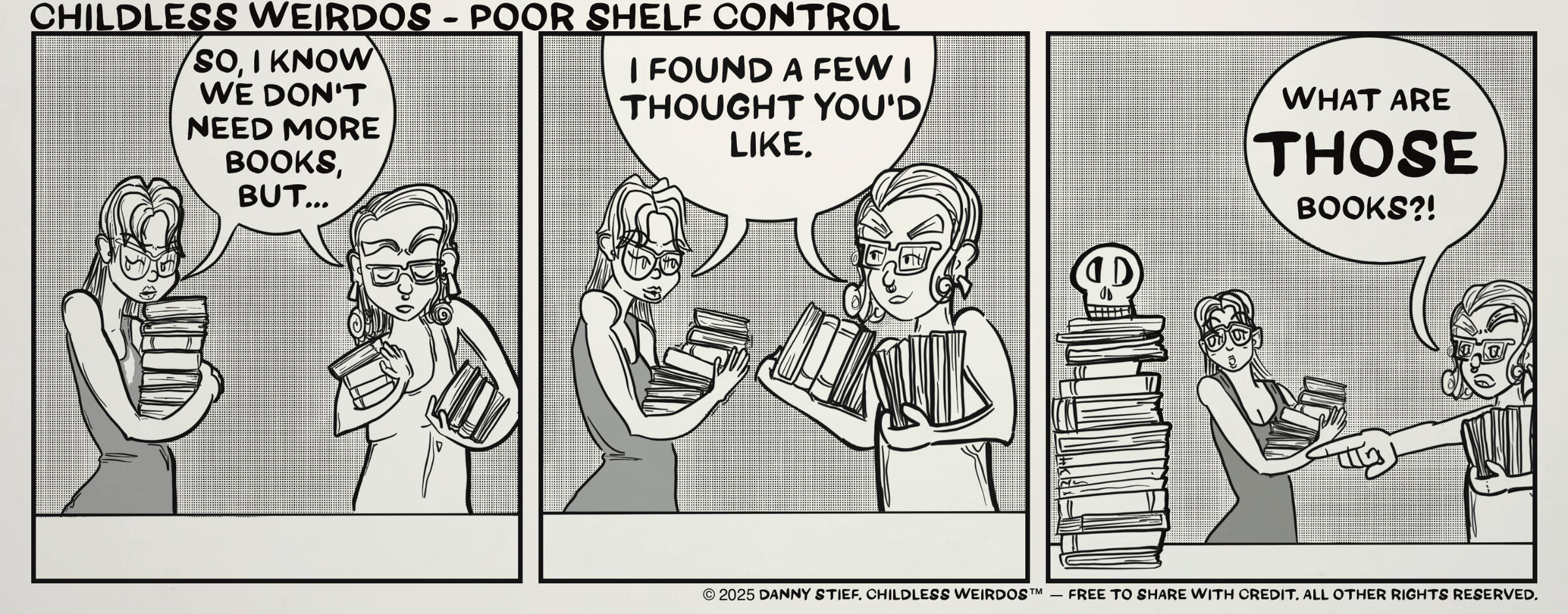 cw0012 poor shelf control